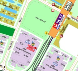 Blk 271D Punggol Walk (Punggol), HDB 4 Rooms #178446322